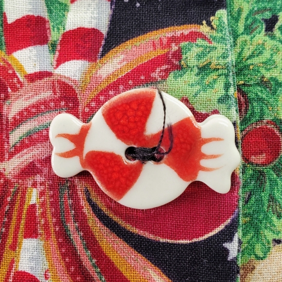 Amazing and Colorful Christmas Dress! - Picture 6 of 14